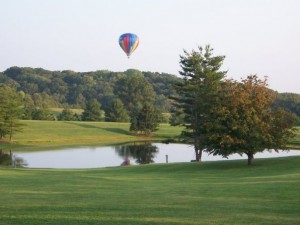 When do balloons fly?