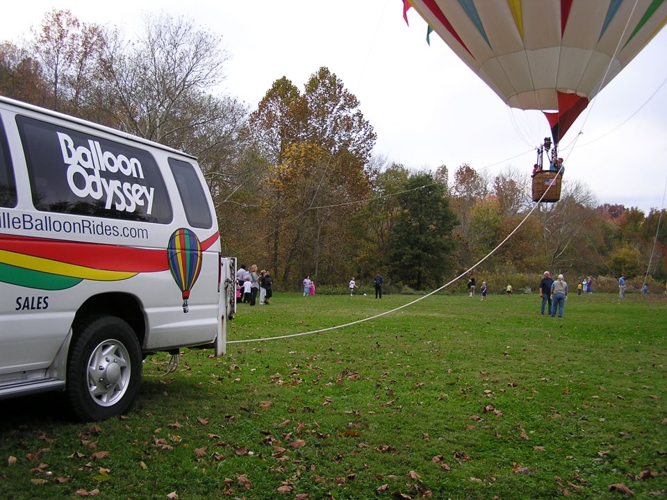 Balloon Tether 10-23-2012