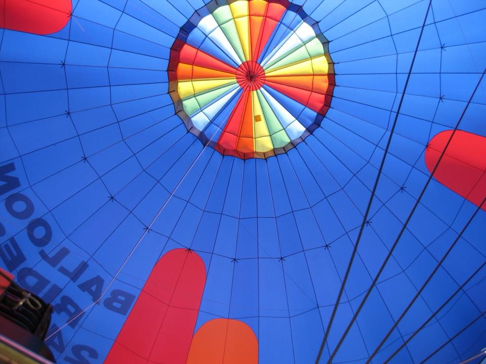 Balloon Flight 10-21-2012
