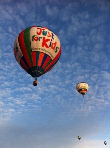 04-26-2013 Balloon Race