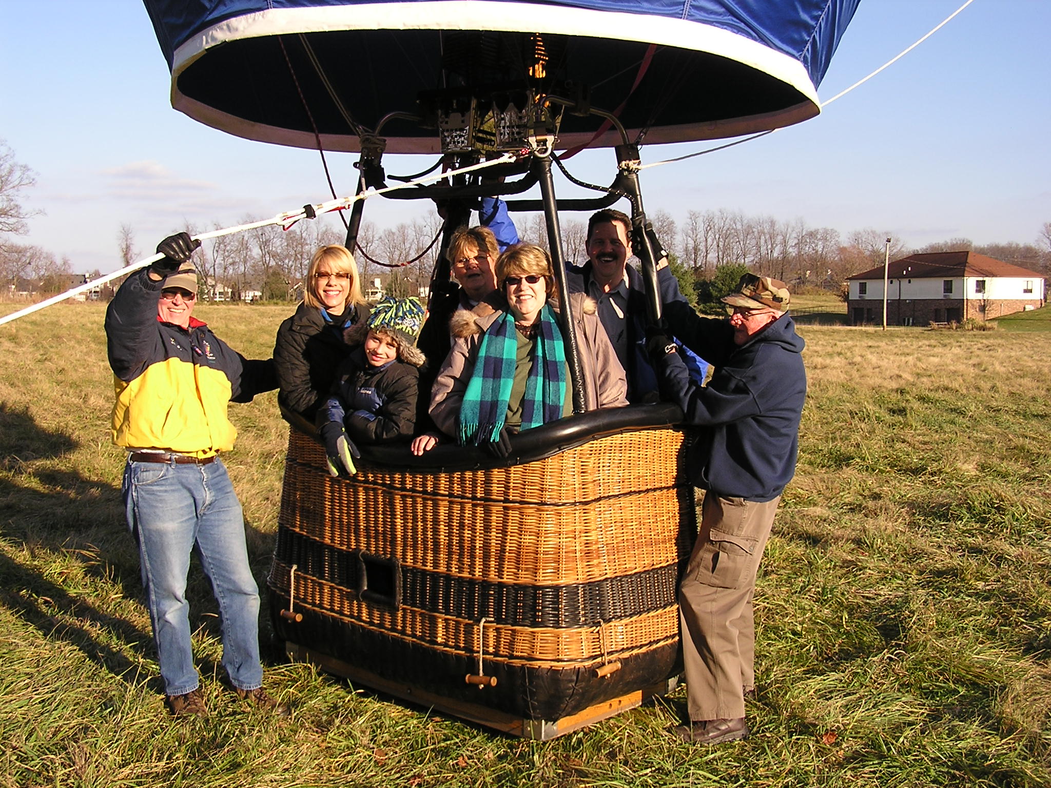 11-24-2012 Balloon Flight