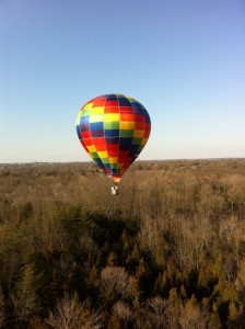 03-28-2013 Balloon Flight