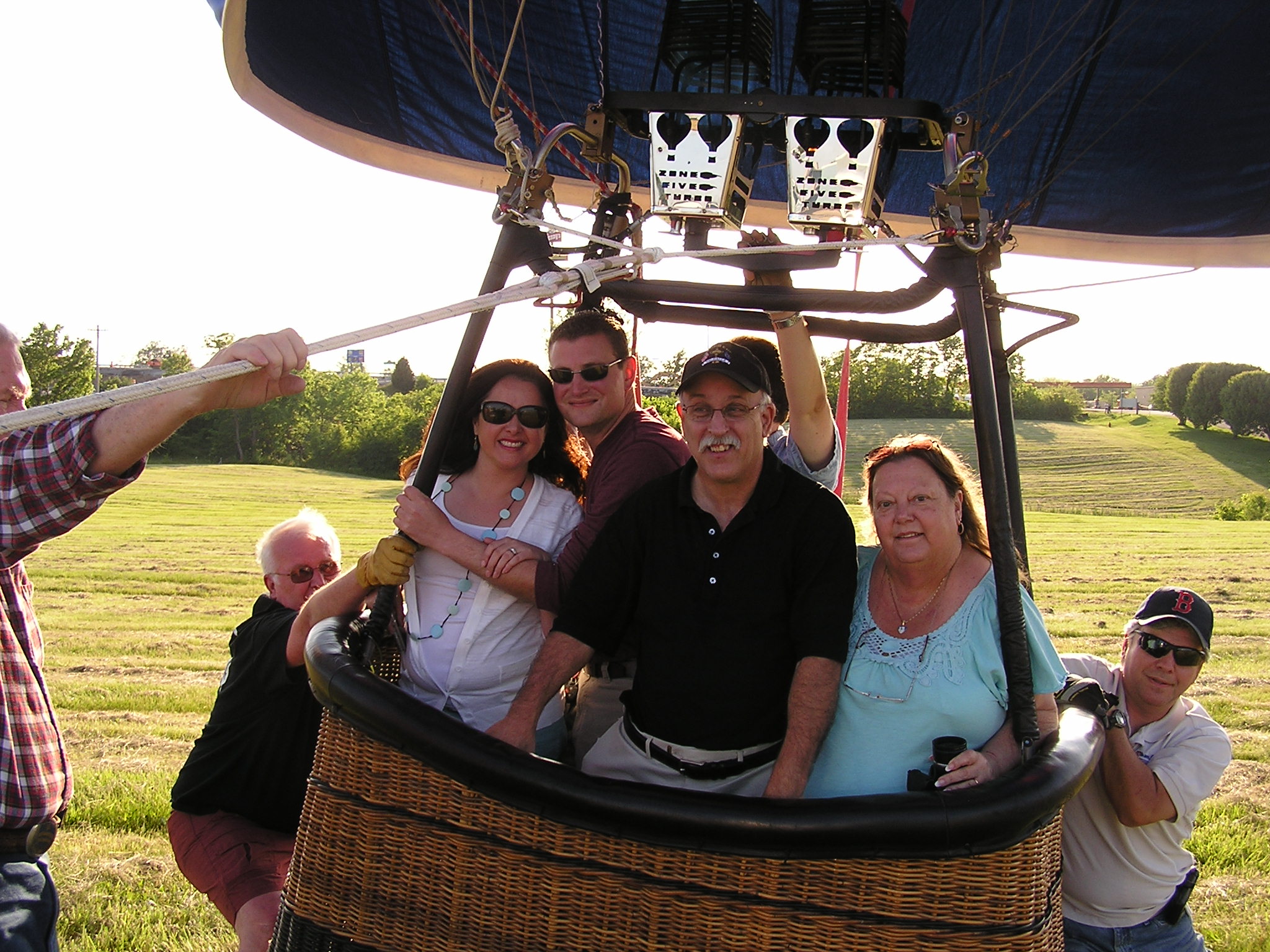 05-26-2013 Balloon Flight
