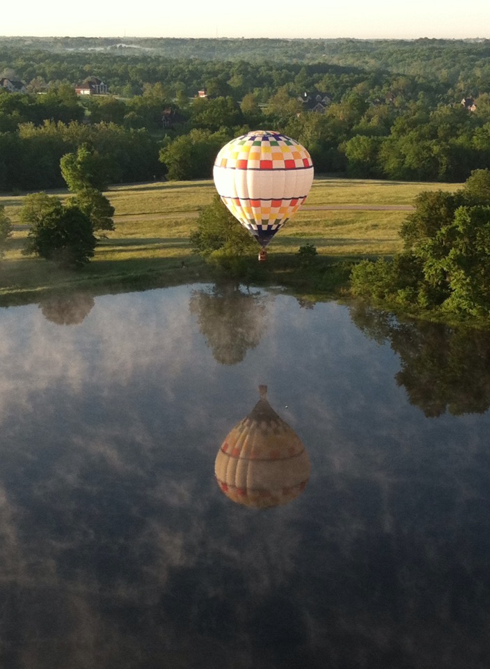 05-25-2013 Balloon Flight
