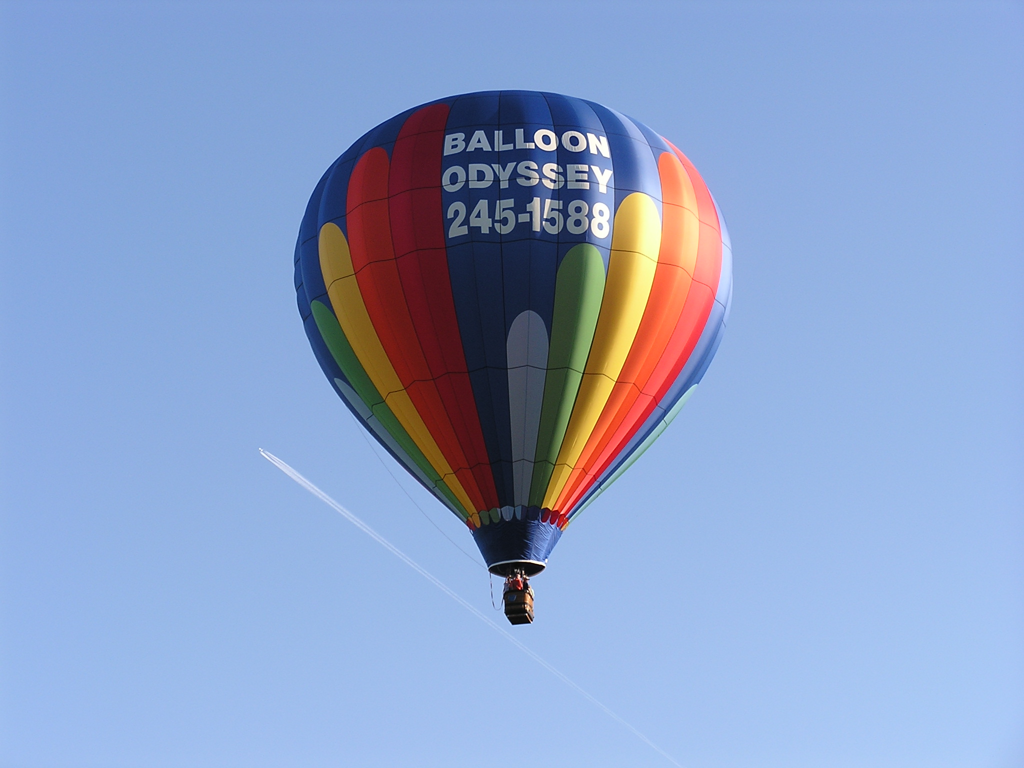 05-24 2013 Balloon Ride