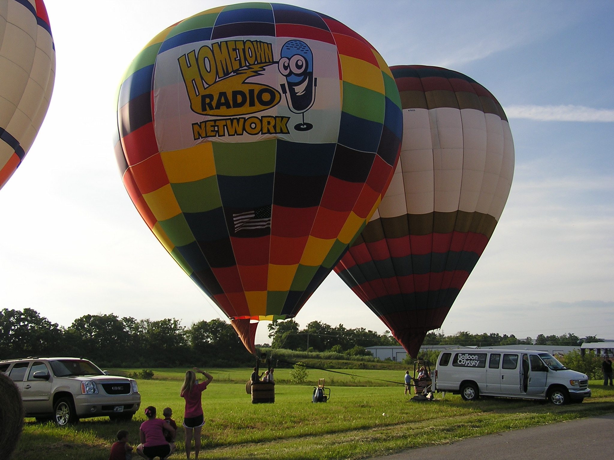 06-04-2013 Balloon Flight