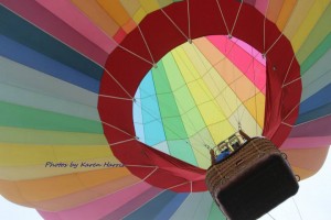 How Long Does a Balloon Flight Last?