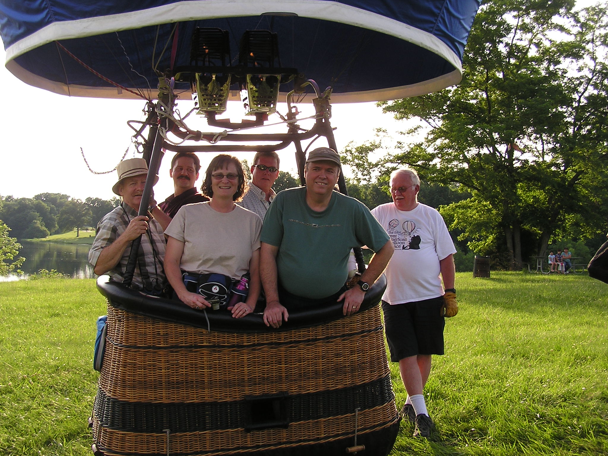 Balloon Ride 06-14-2013