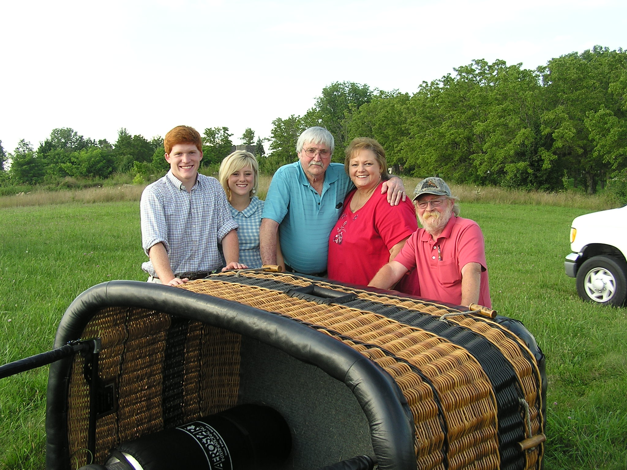 Balloon Ride 7-25-2013