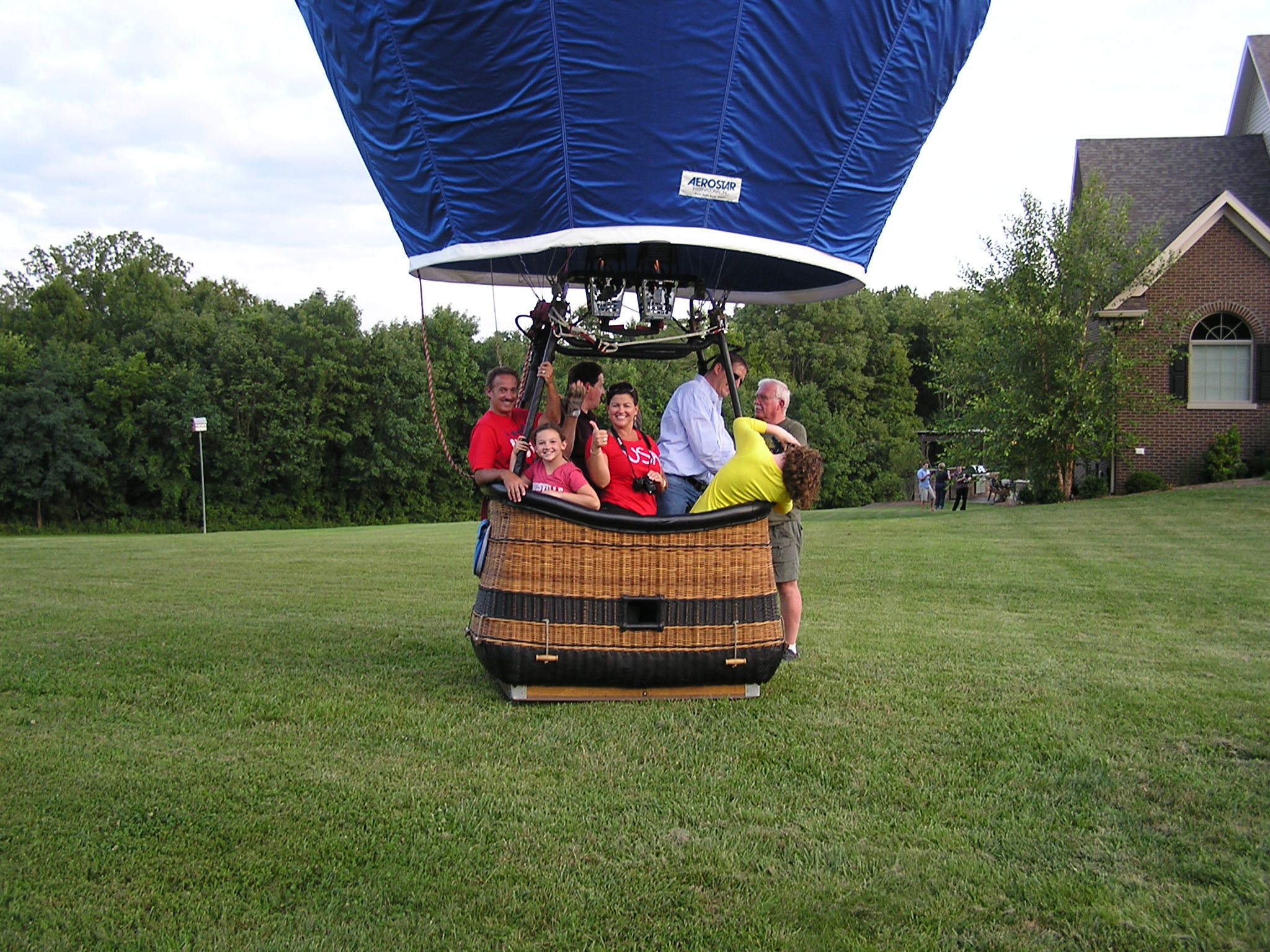 7-29-2013 Balloon Flight