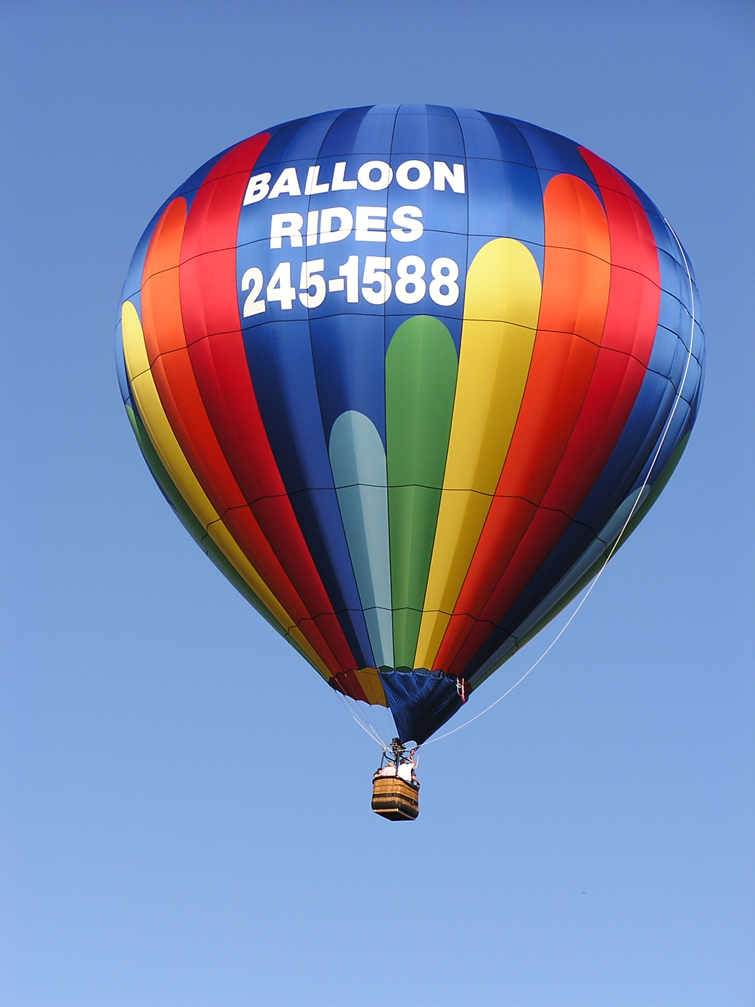 08-14-2013 Balloon Flight