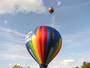 09-28-2013 Hot Air Balloon Flight