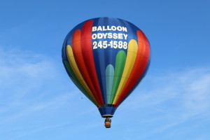 Does Balloon Odyssey give Balloon Rides?