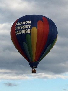 Balloon Ride