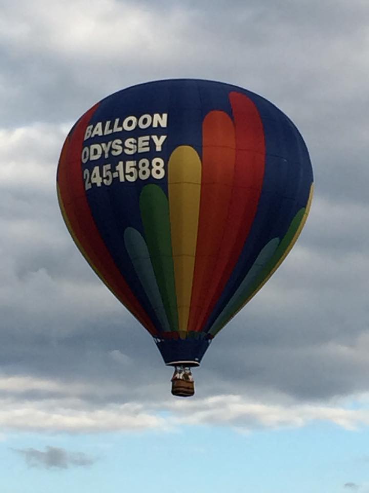 Balloon Ride