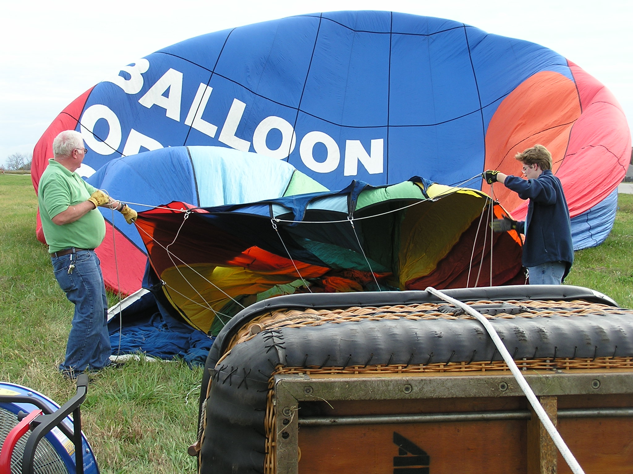 Balloon Ride