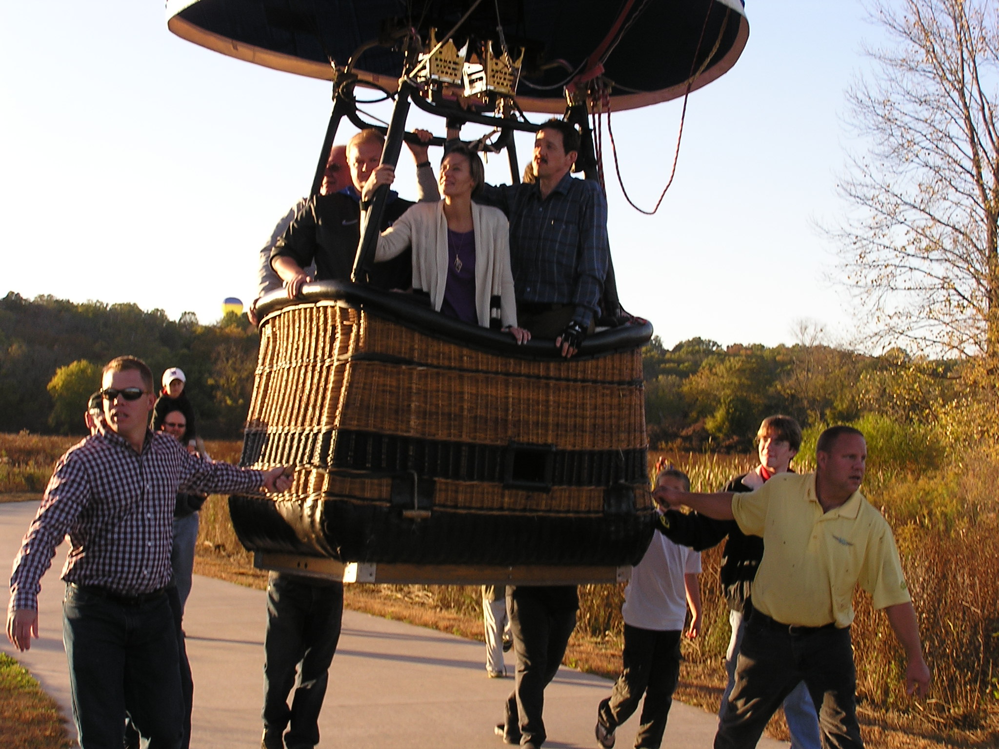 Balloon Ride