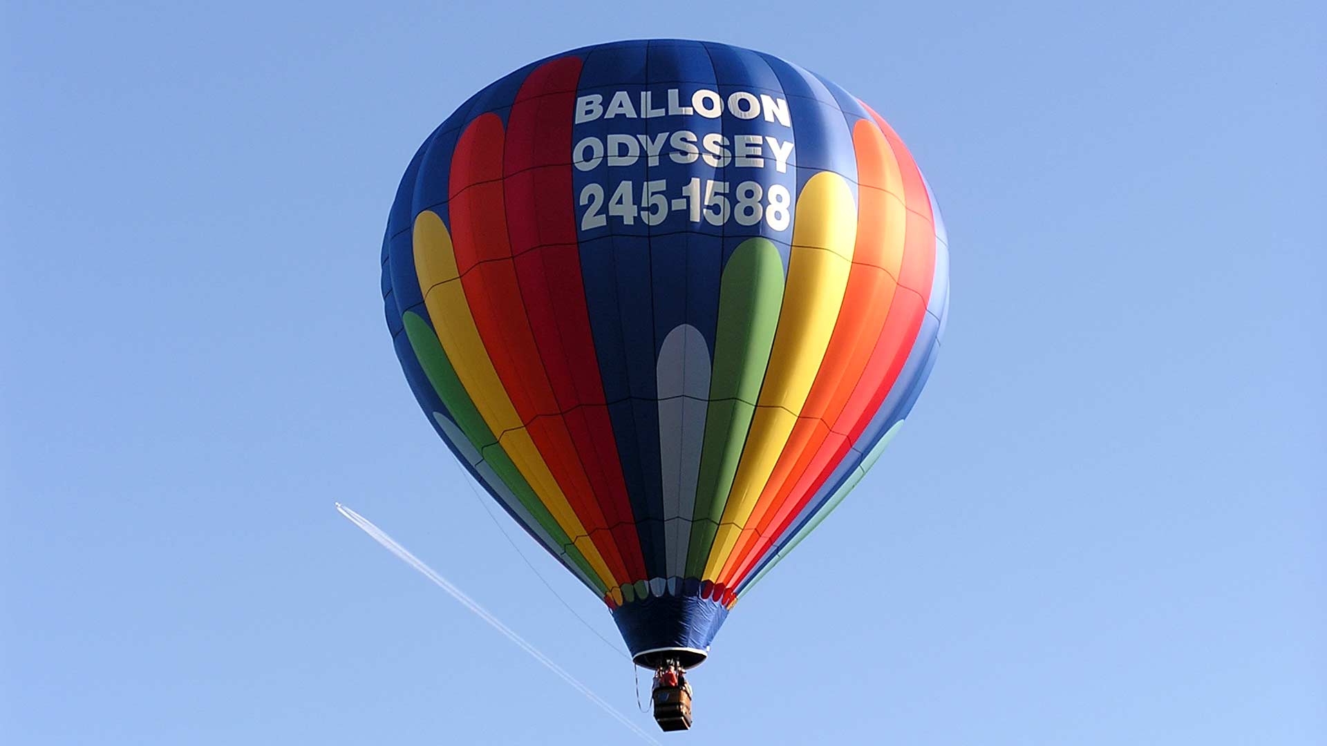 Archaïsch Bedienen streepje Balloon Odyssey – Louisville Balloon Rides